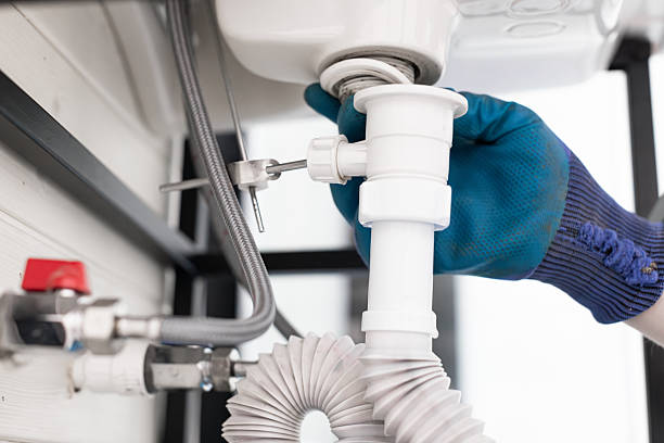 Reliable Plumbing contractor in Chapin, IL by Masters Plumbing Service