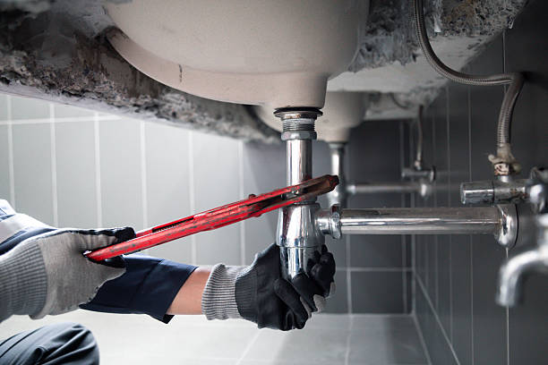 Trusted Drain Cleaning service in Chapin, IL - Masters Plumbing Service
